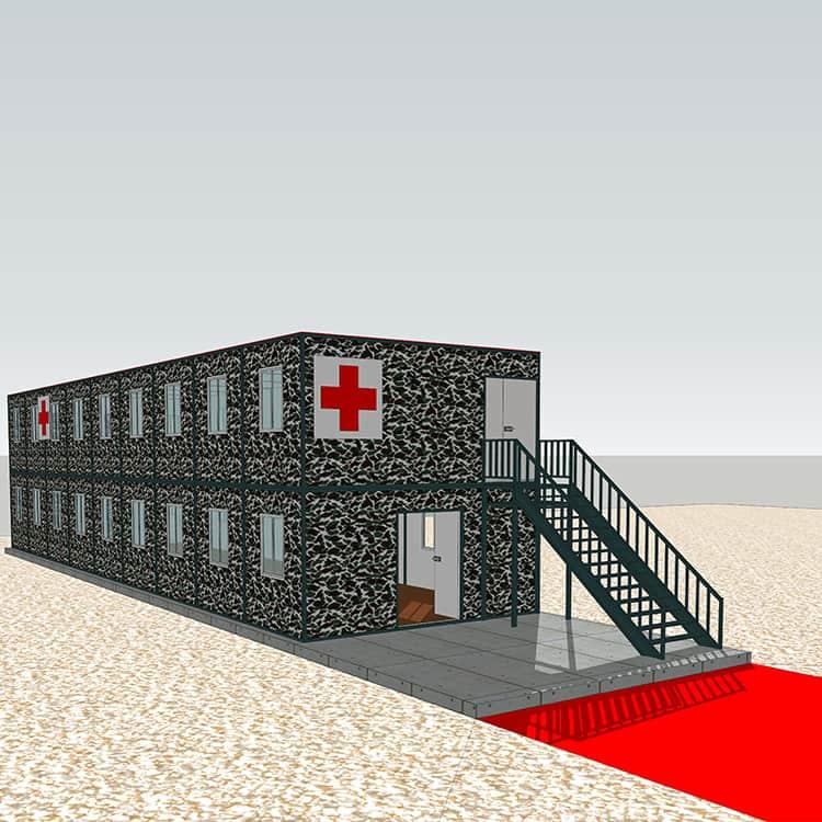 非洲医疗救助站