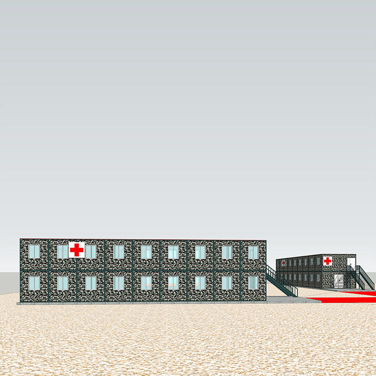 非洲医疗救助站